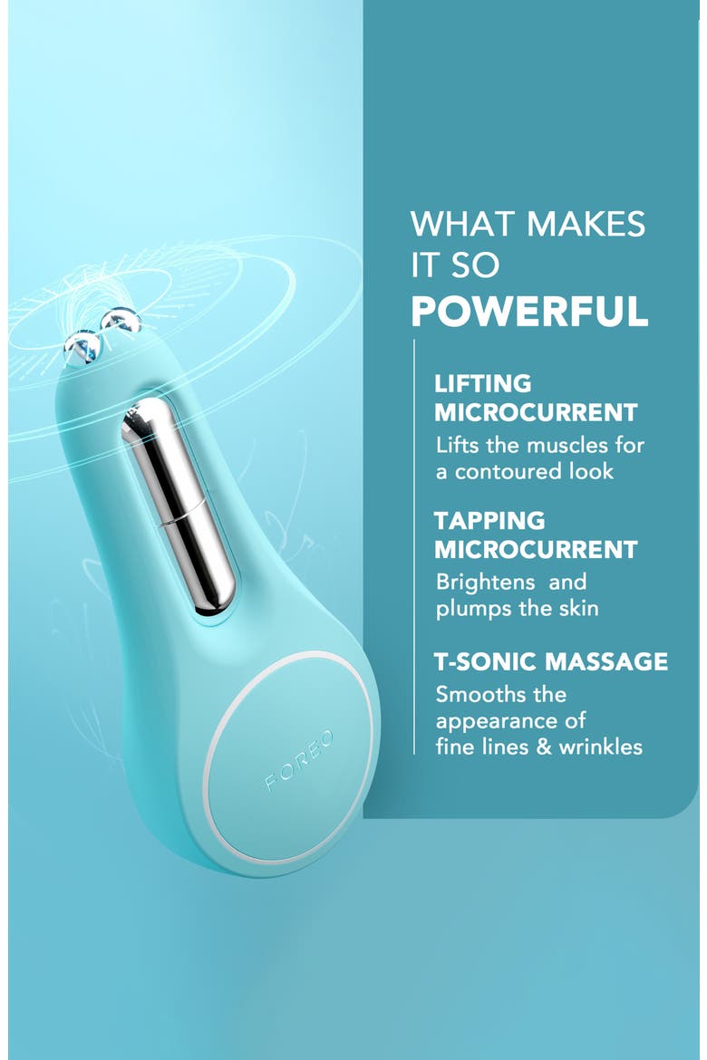BEAR 2 Eyes & Lips Microcurrent Line Smoothing Device (Limited Edition), Alternate, color, MINT
