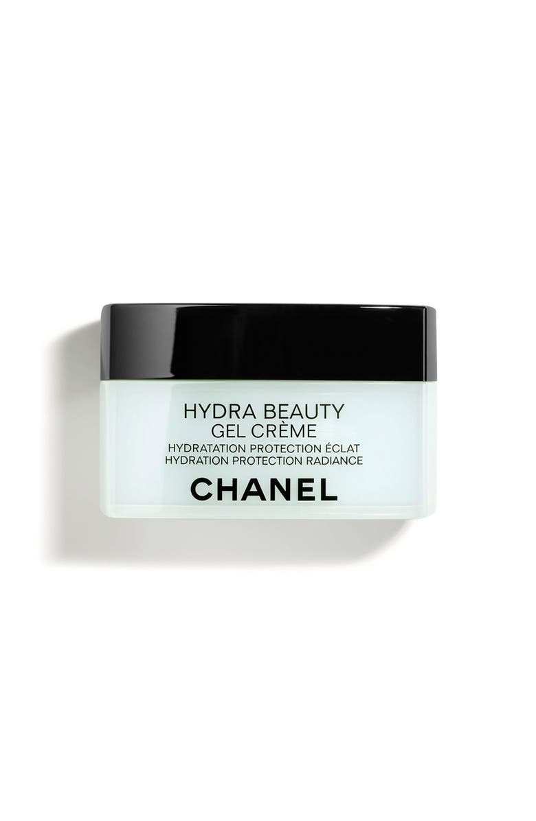 CHANEL HYDRA BEAUTY GEL CRÈME <br />Hydration Protection Radiance, Main, color, 