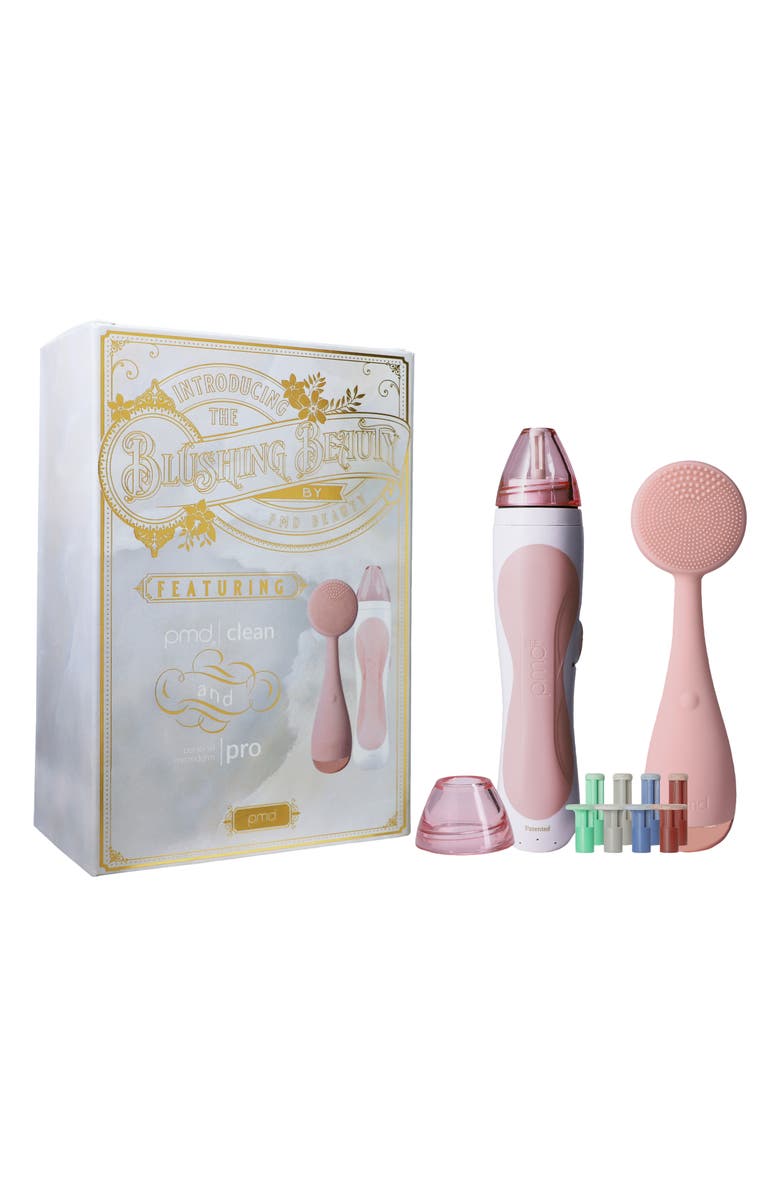 PMD Blushing Beauty Set USD $298 Value, Main, color, 