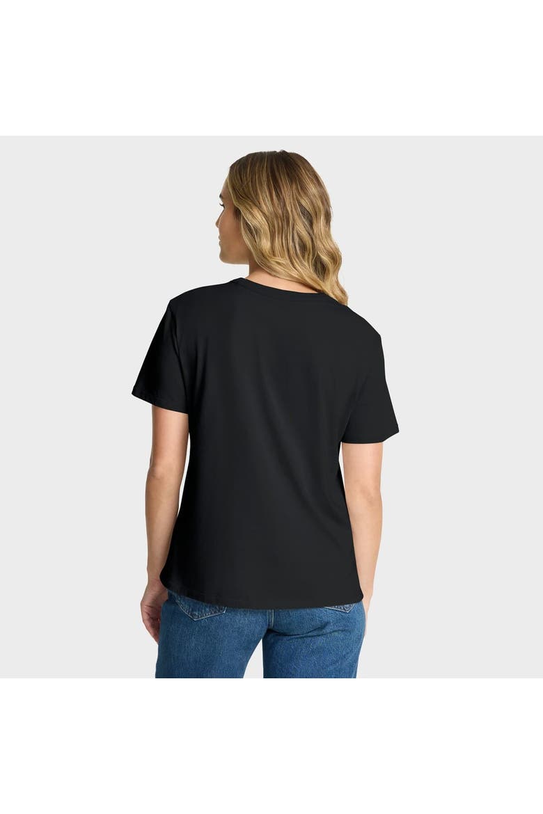 Women's Fanatics Black San Francisco 49ers Blackout Kneel Down Legacy T-Shirt, Alternate, color, Black