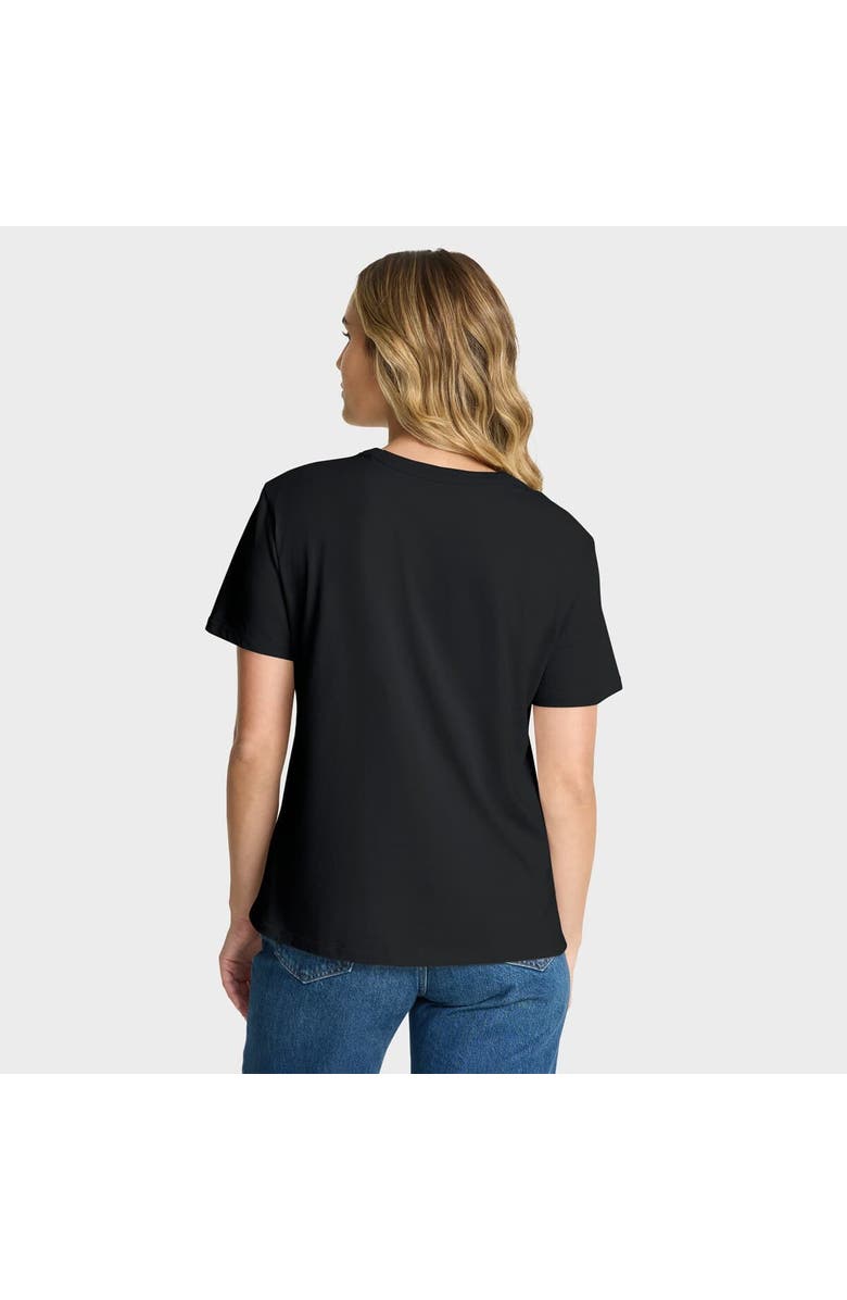 FANATICS Women's Fanatics Black San Francisco 49ers Blackout Kneel Down Legacy T-Shirt, Alternate, color, Black