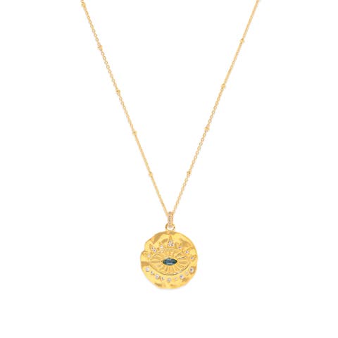 Evil Eye Protection Necklace