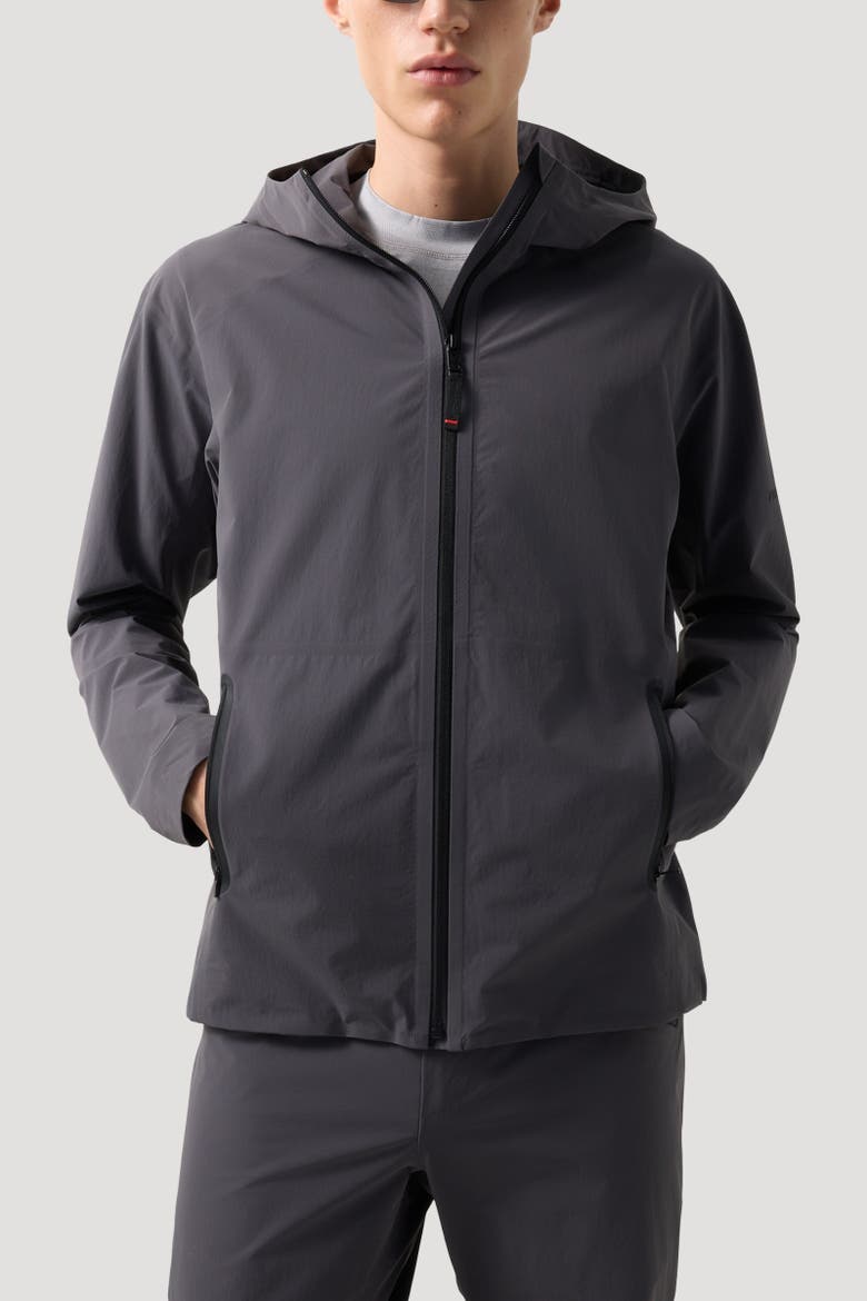 Vilmar Functional Jacket, Alternate, color, Anthracite