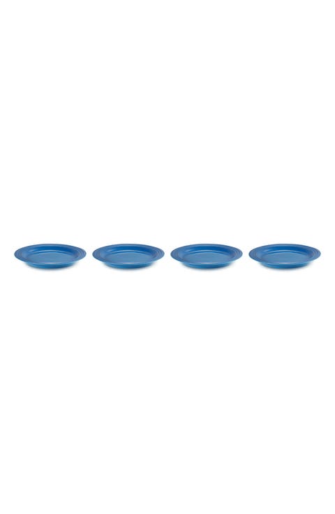 Vancouver Set of 4 Dinner Plates