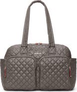MZ Wallace Metro Large Nylon Gym Bag