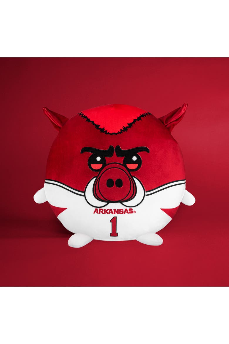 University of Arkansas 12" Kiri Cloud Plushie, Alternate, color, None