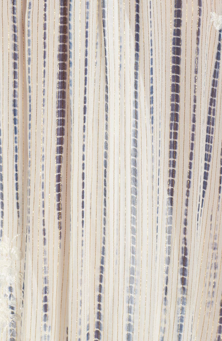 Hemant & Nandita Cover-Up Caftan, Alternate, color, 