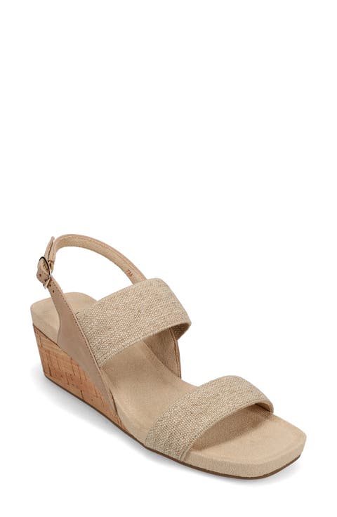 Catlee Wedge Sandal (Women)