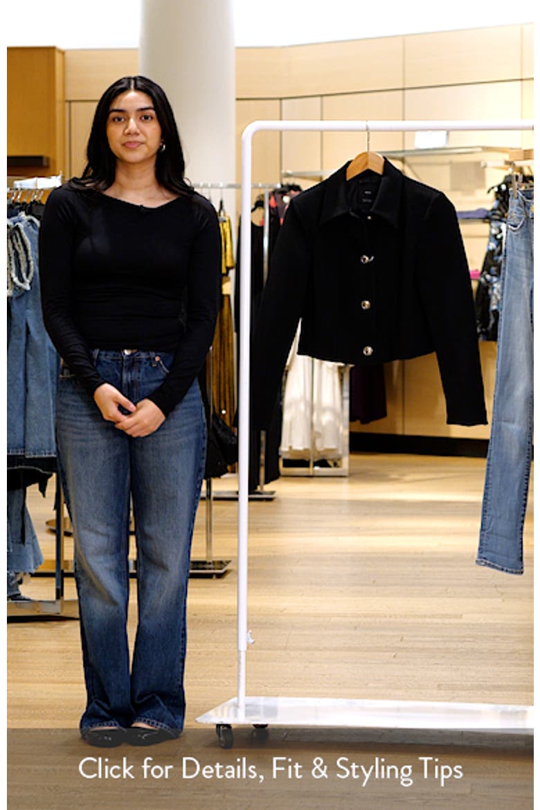 Crop Jacket video
