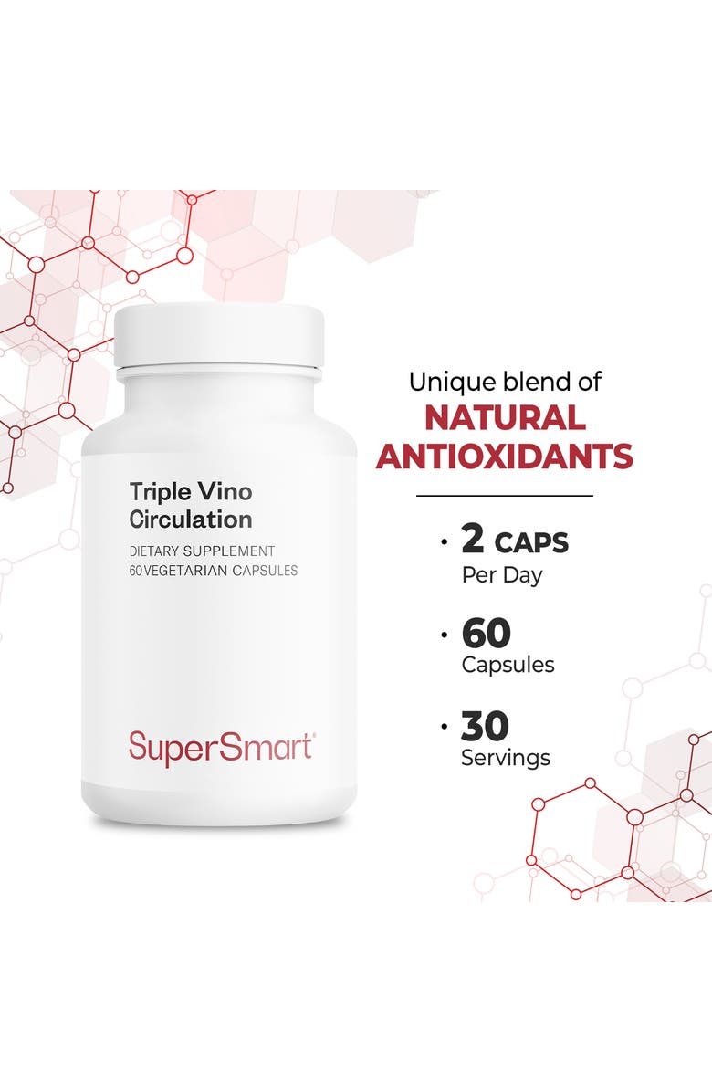 SuperSmart Triple Vino Circulation, Alternate, color, NO COLOR