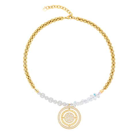 Necklace Amulet Fusion Sparkle