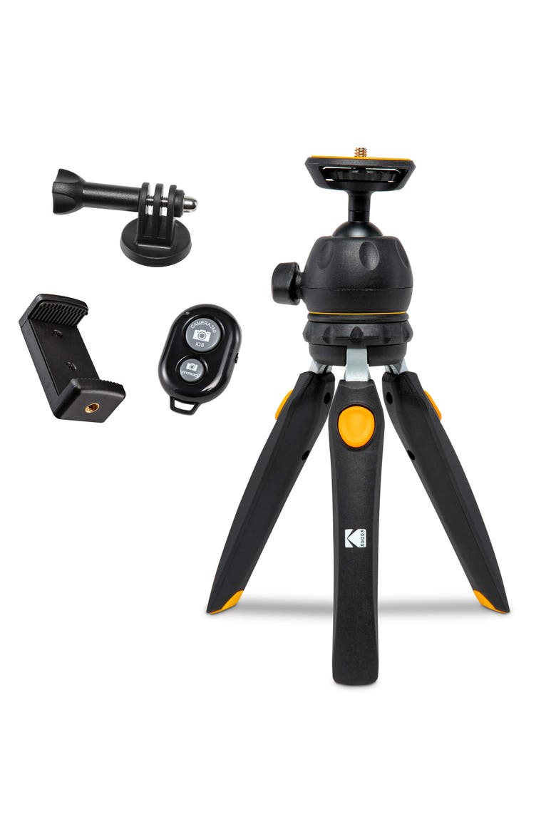 PhotoGear Mini Tripod for Camera, Main, color, Black