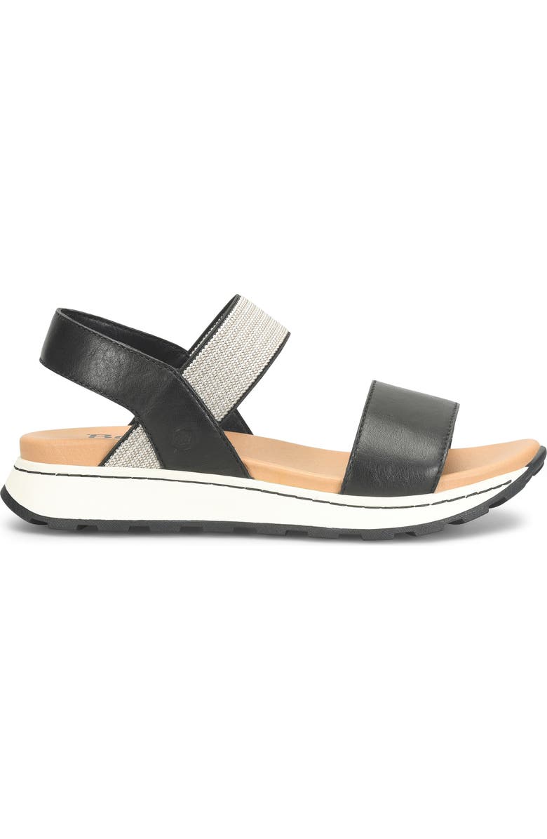 Børn Mimi Ankle Strap Sandal, Alternate, color,