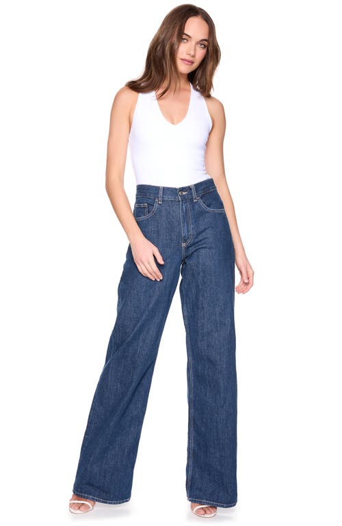 Susana Monaco Essential Urban Tank Top In Sugar