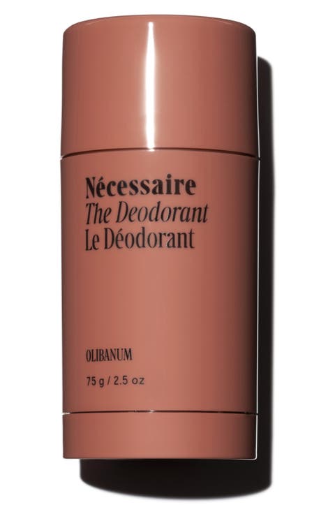 The Deodorant