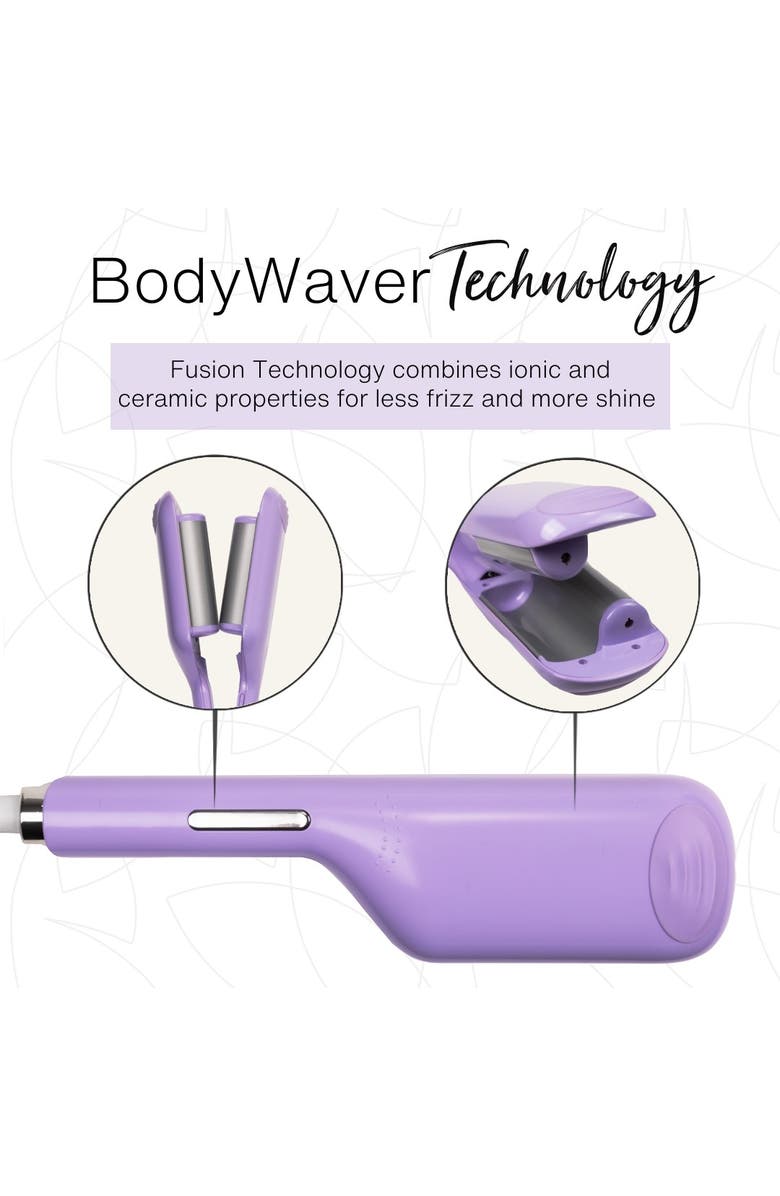 CALISTA BodyWaver Large Wave Styler, Alternate, color,