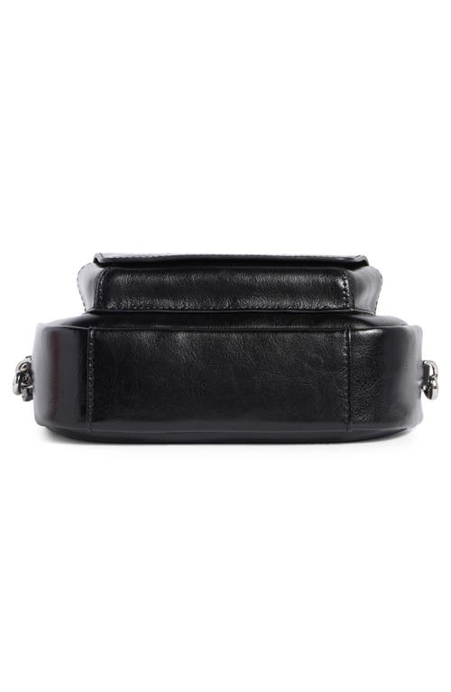 Marc Jacobs Bold Cargo Crossbody Bag In Black