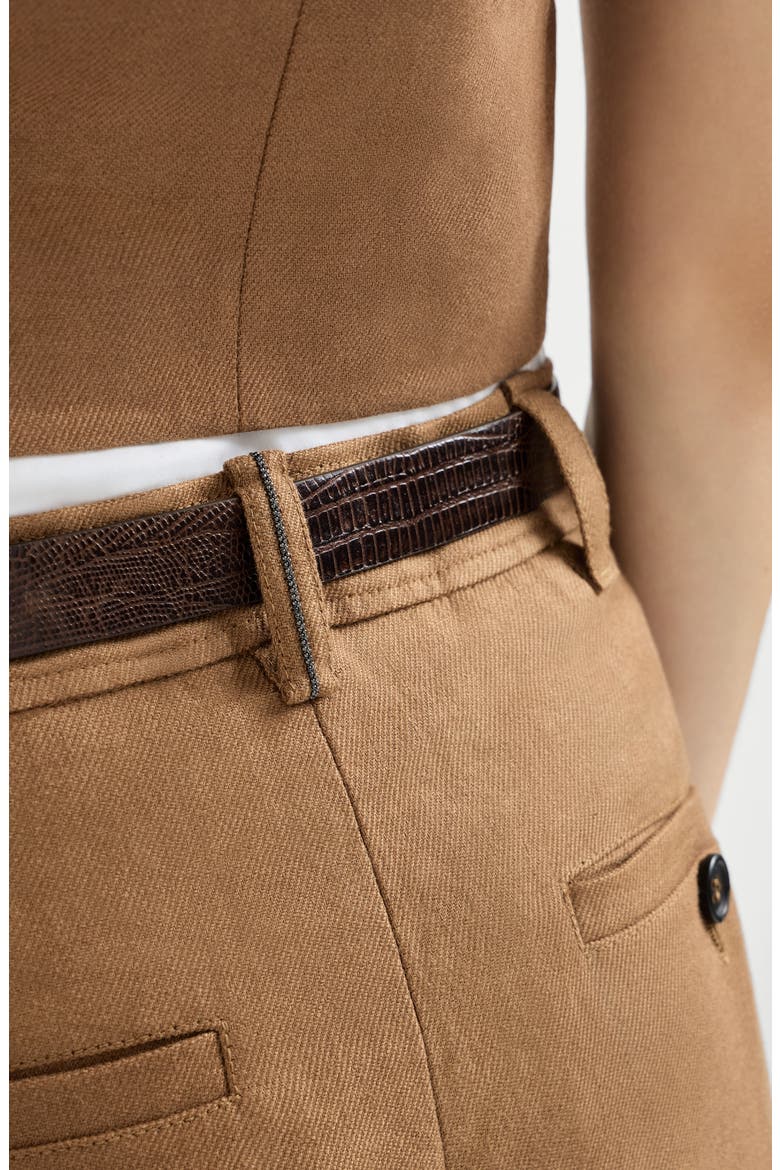 Sartorial skirt, Alternate, color, Mou
