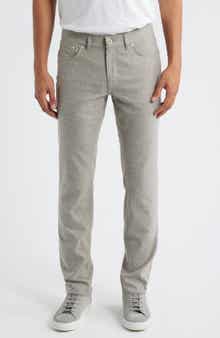 Chuck Modern Fit Ceramica Flannel Five-Pocket Pants