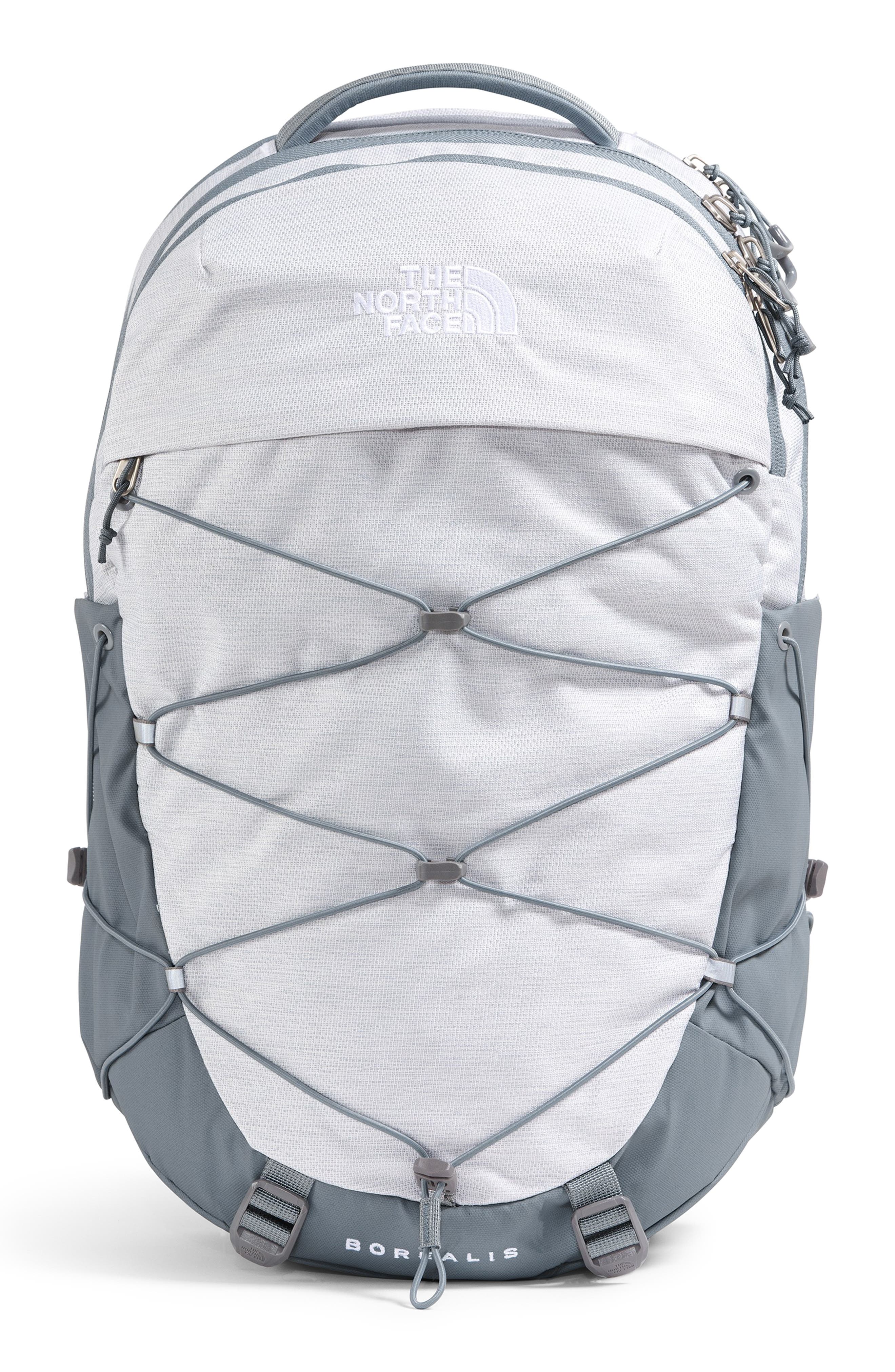 WHITE DUNE/ TNF BLACK