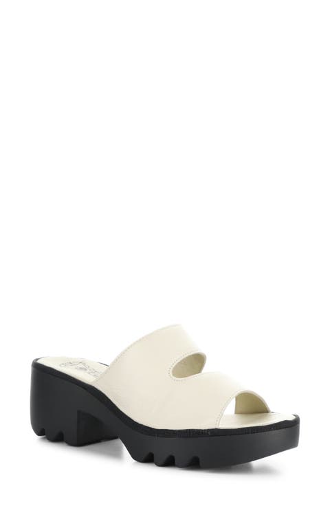 Tech Platform Sandal (Women)