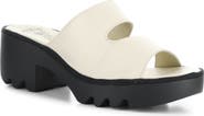 Fly London Tech Platform Sandal