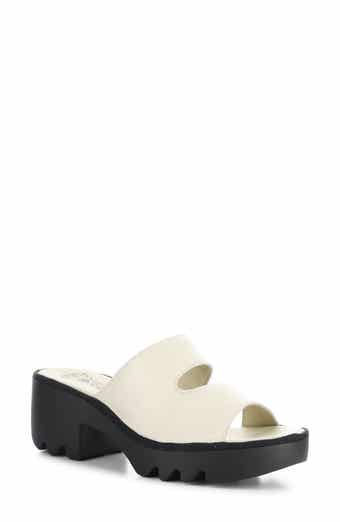 Tech Platform Sandal