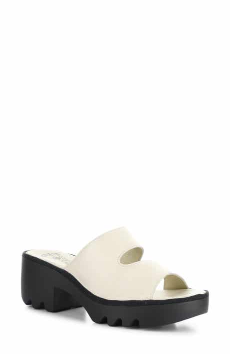 Tech Platform Sandal