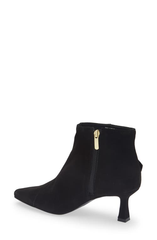 Koko + Palenki Yael Bootie In Black