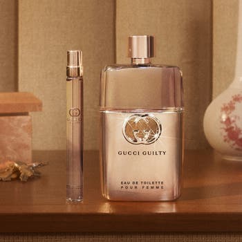 Amazon.com : Gucci Eau Guilty Eau De Toilette Spray For
