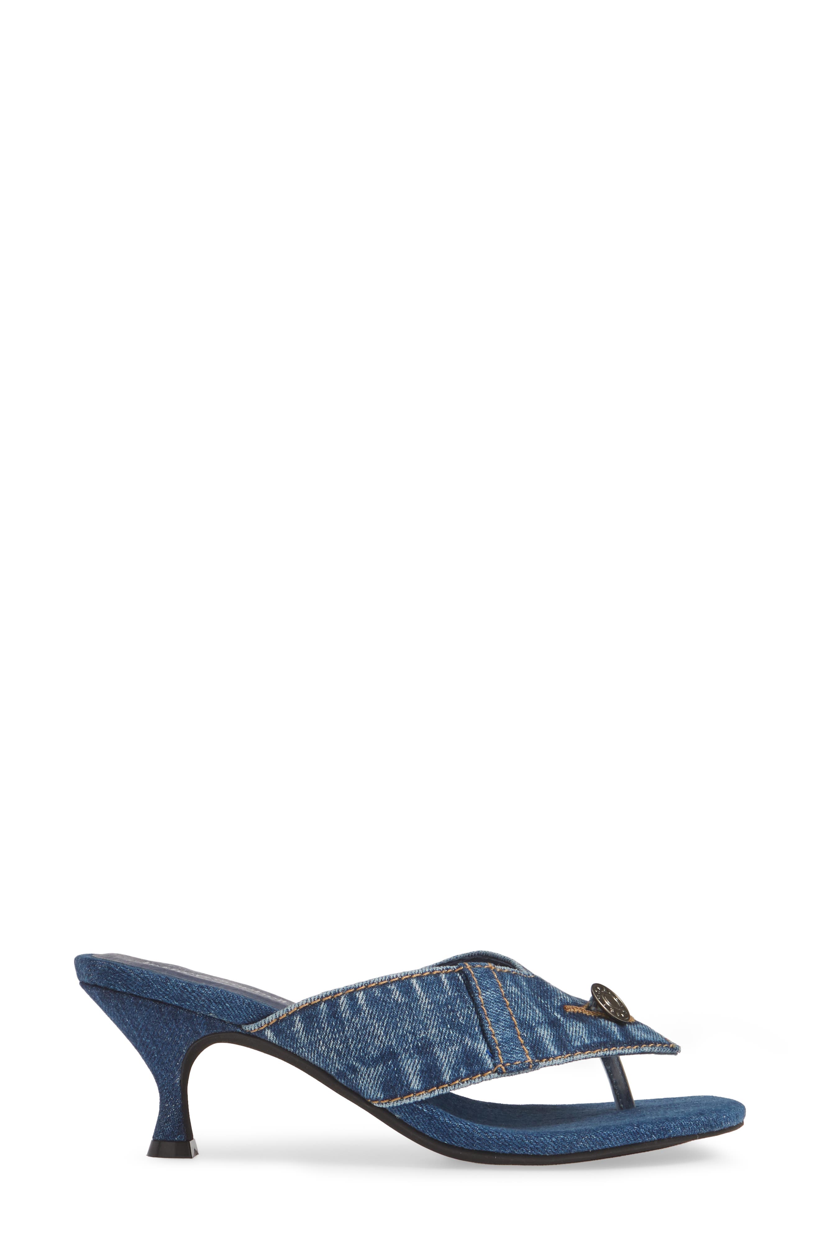 Jeffrey Campbell Brink Slide Sandal, Alternate, color, 