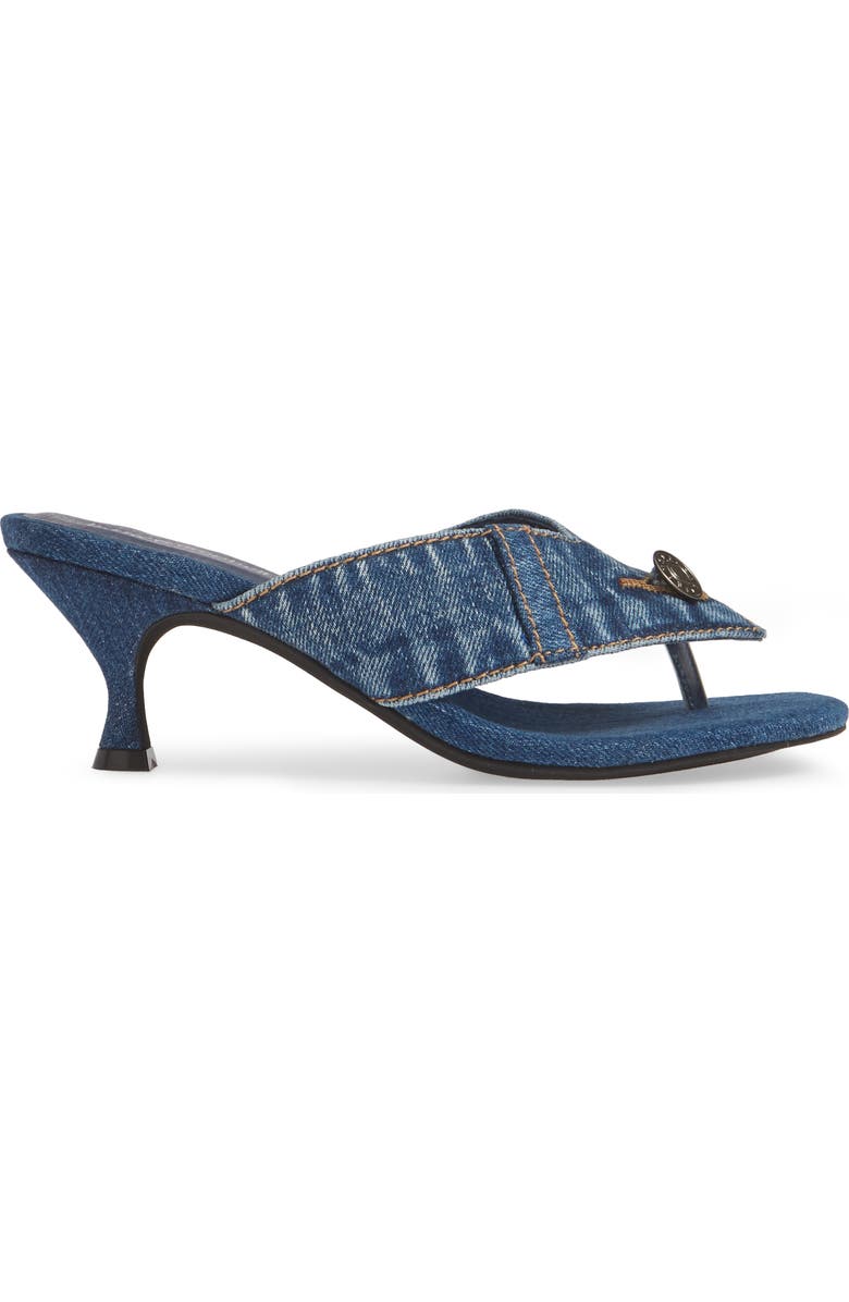 Jeffrey Campbell Brink Slide Sandal, Alternate, color,