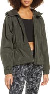 Sweaty Betty Storm Seeker Waterproof Hooded Jacket