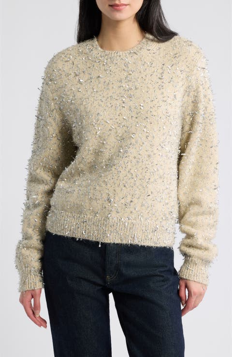 The Tinsel Sweater