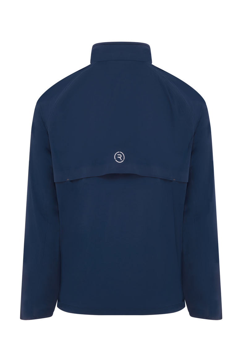 Evelix Waterproof Recyclable Jacket, Alternate, color, True Navy