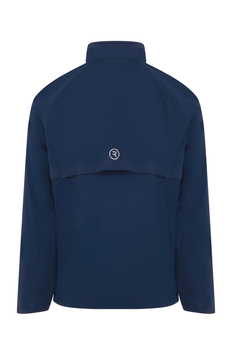 Reflo Evelix Waterproof Recyclable Jacket, Alternate, color, True Navy