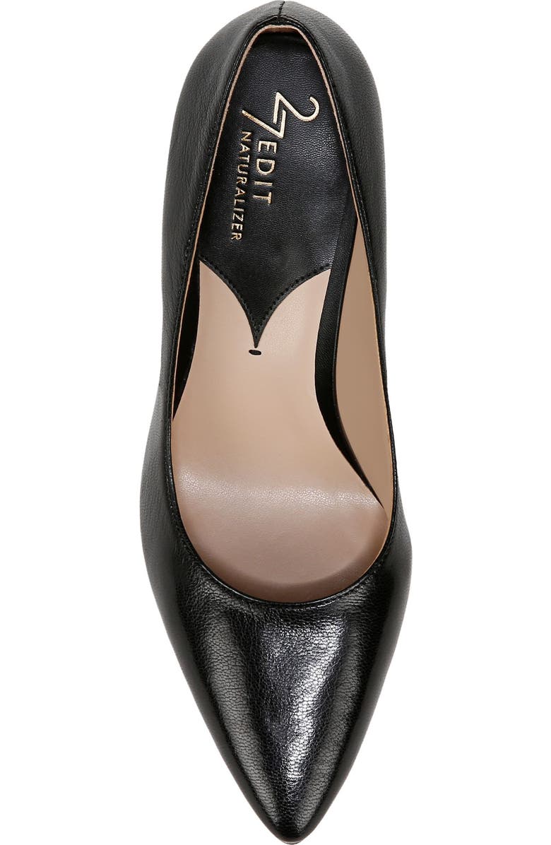 27 EDIT Naturalizer Adele Pointed Toe Pump, Alternate, color,