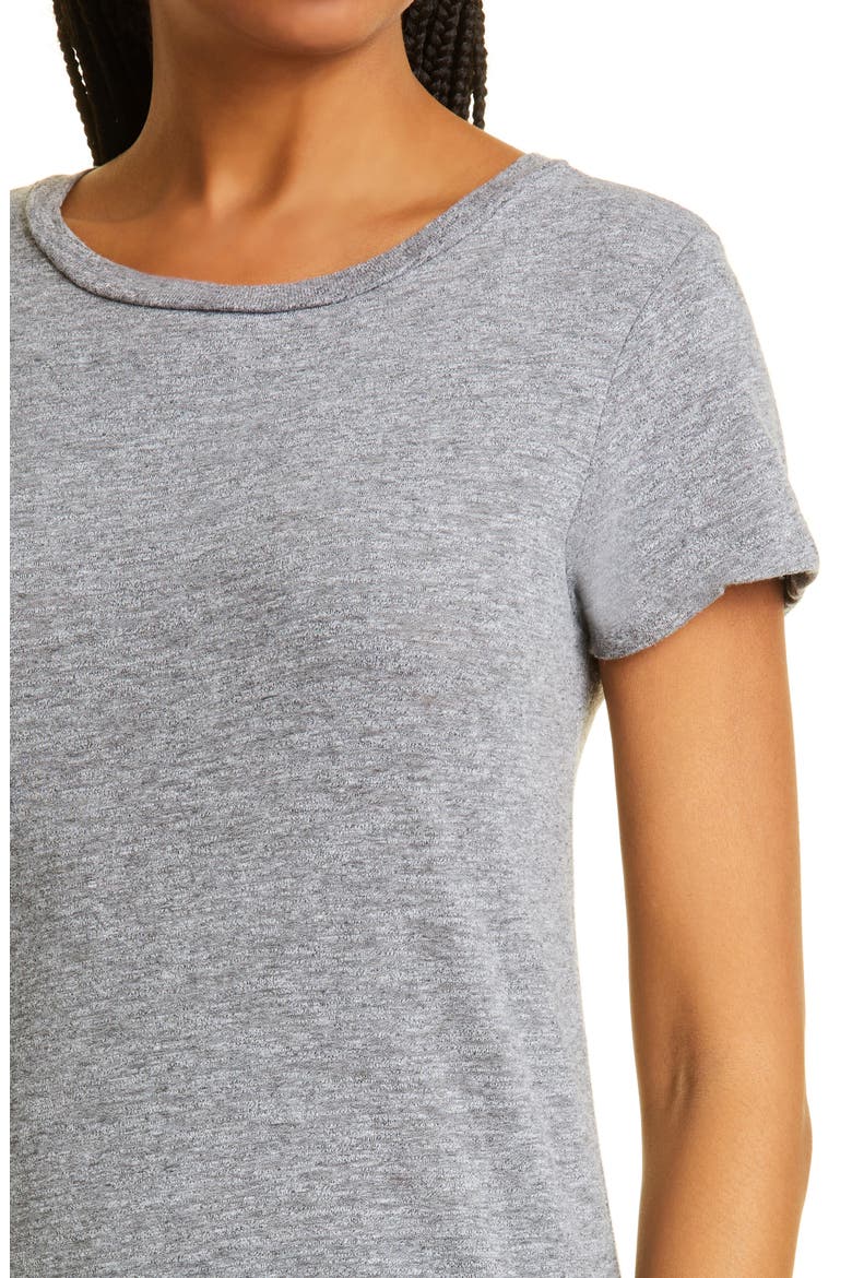 90s Short Sleeve Tee, Alternate, color, GRANITE