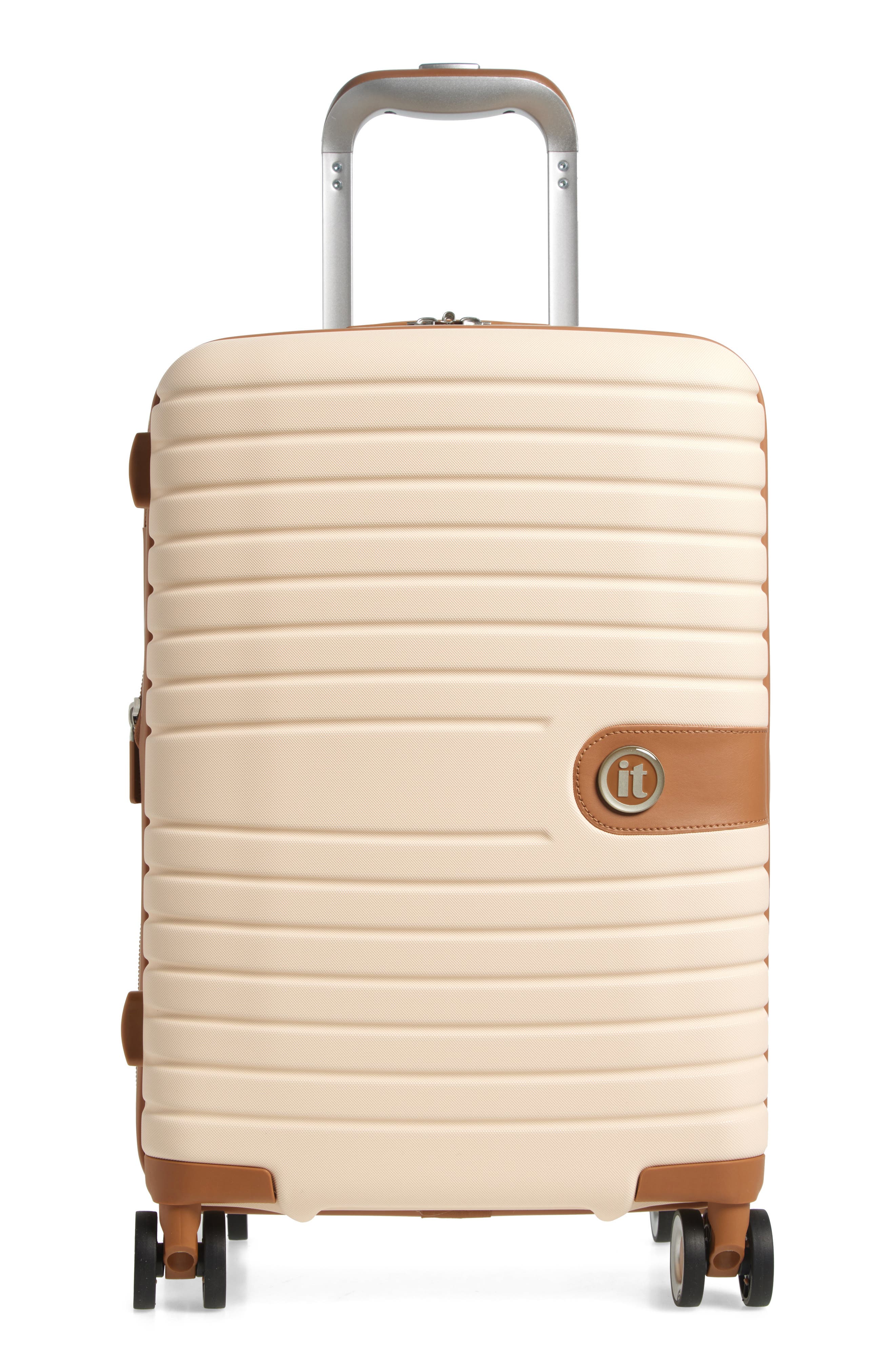 IT LUGGAGE Encompass 21" Expanding Hardside Spinner Carry-On