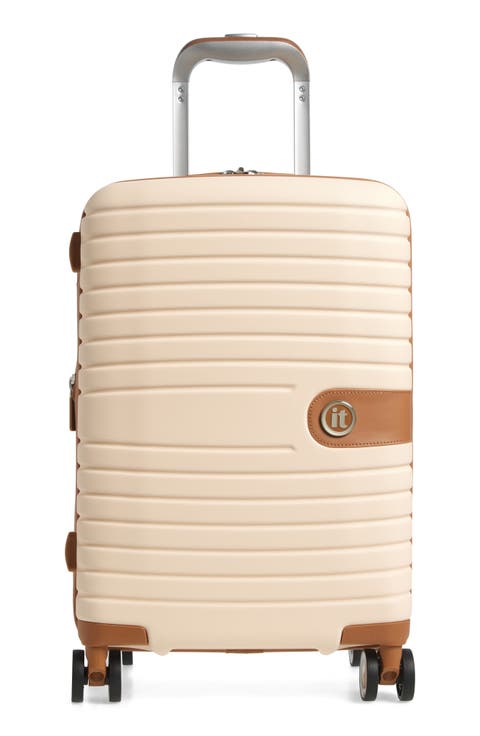 Encompass 21" Expanding Hardside Spinner Carry-On