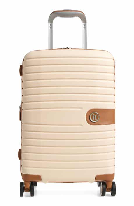 IT LUGGAGE Encompass 21" Expanding Hardside Spinner Carry-On