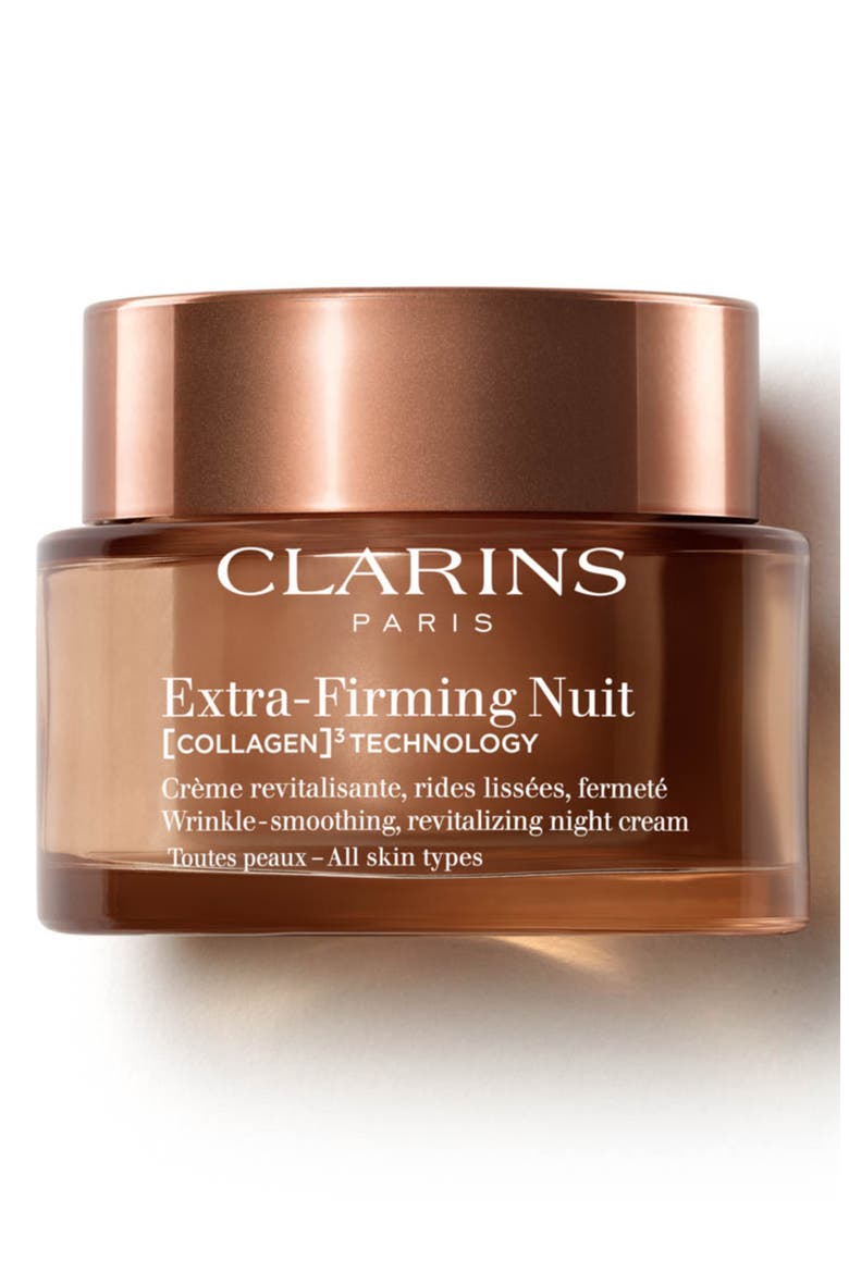 Extra-Firming Night Refillable Moisturizer with Collagen Polypeptide & Niacinamide, Main, color, REGULAR