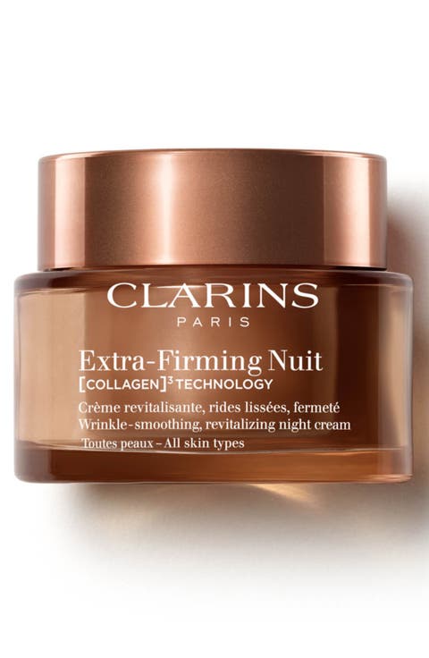 Extra-Firming Night Refillable Moisturizer with Collagen Polypeptide & Niacinamide