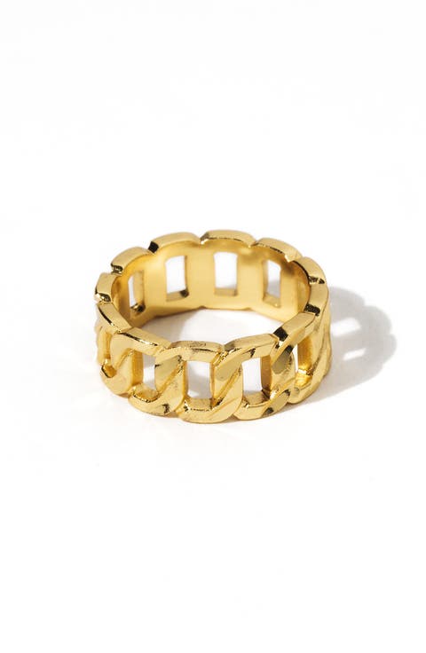 Jada Link Ring