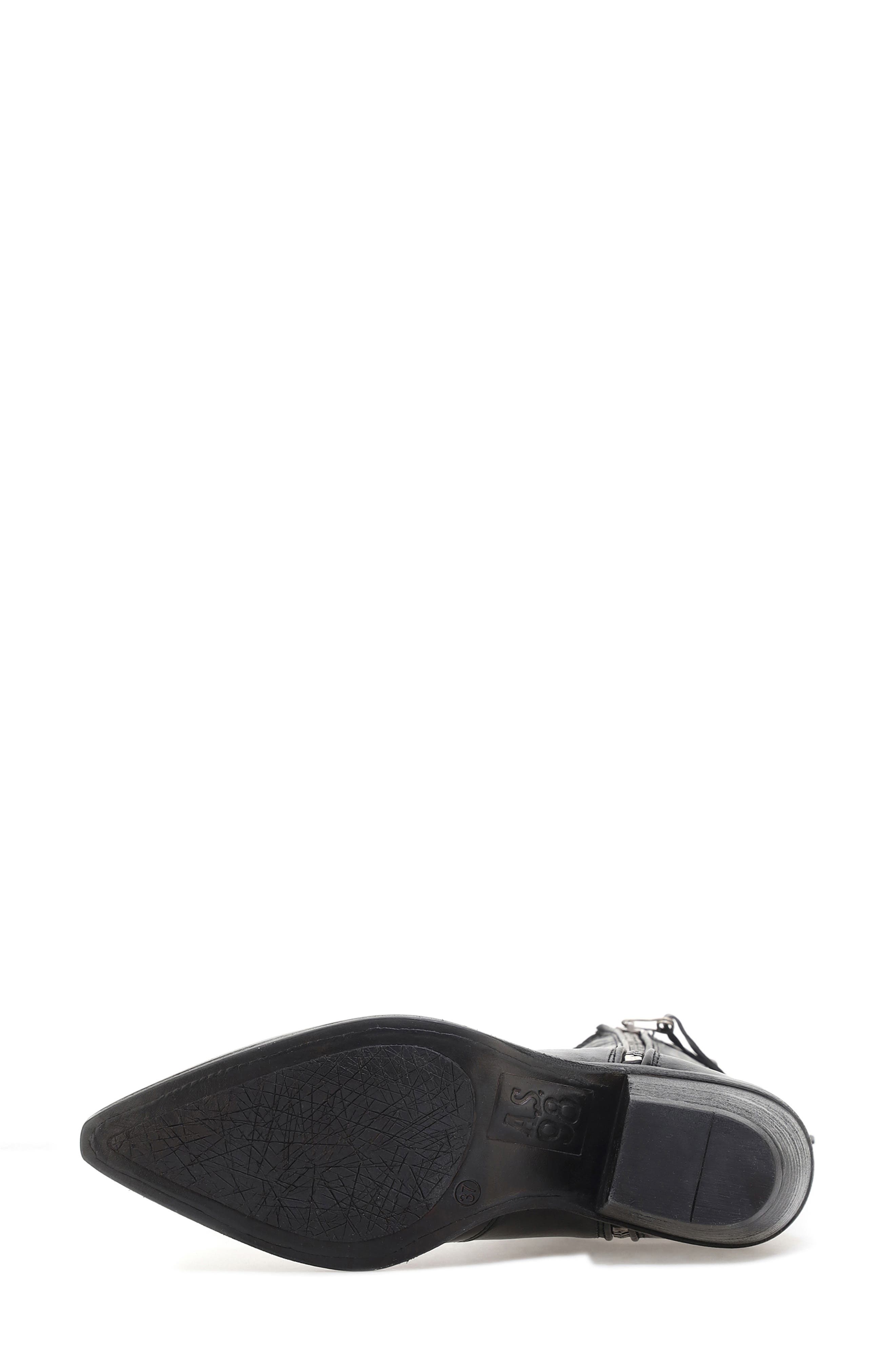A.S.98 Charlie Western Boot, Alternate, color, 