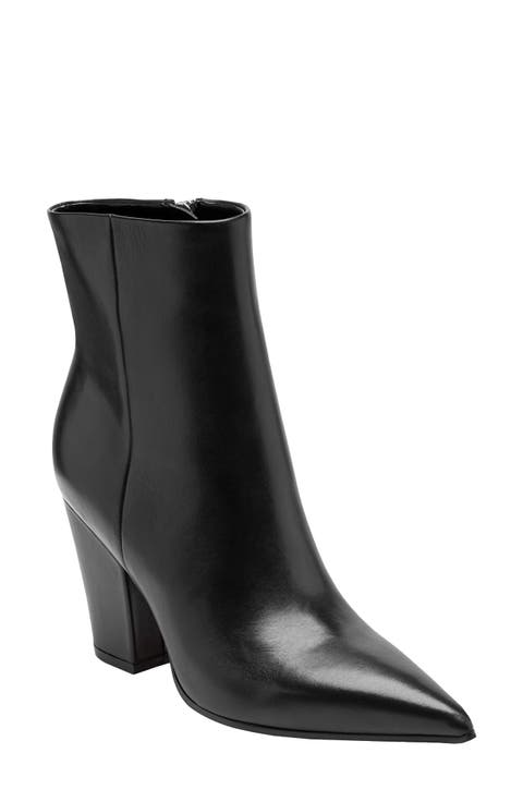 Elynna Pointed Toe Bootie (Women)