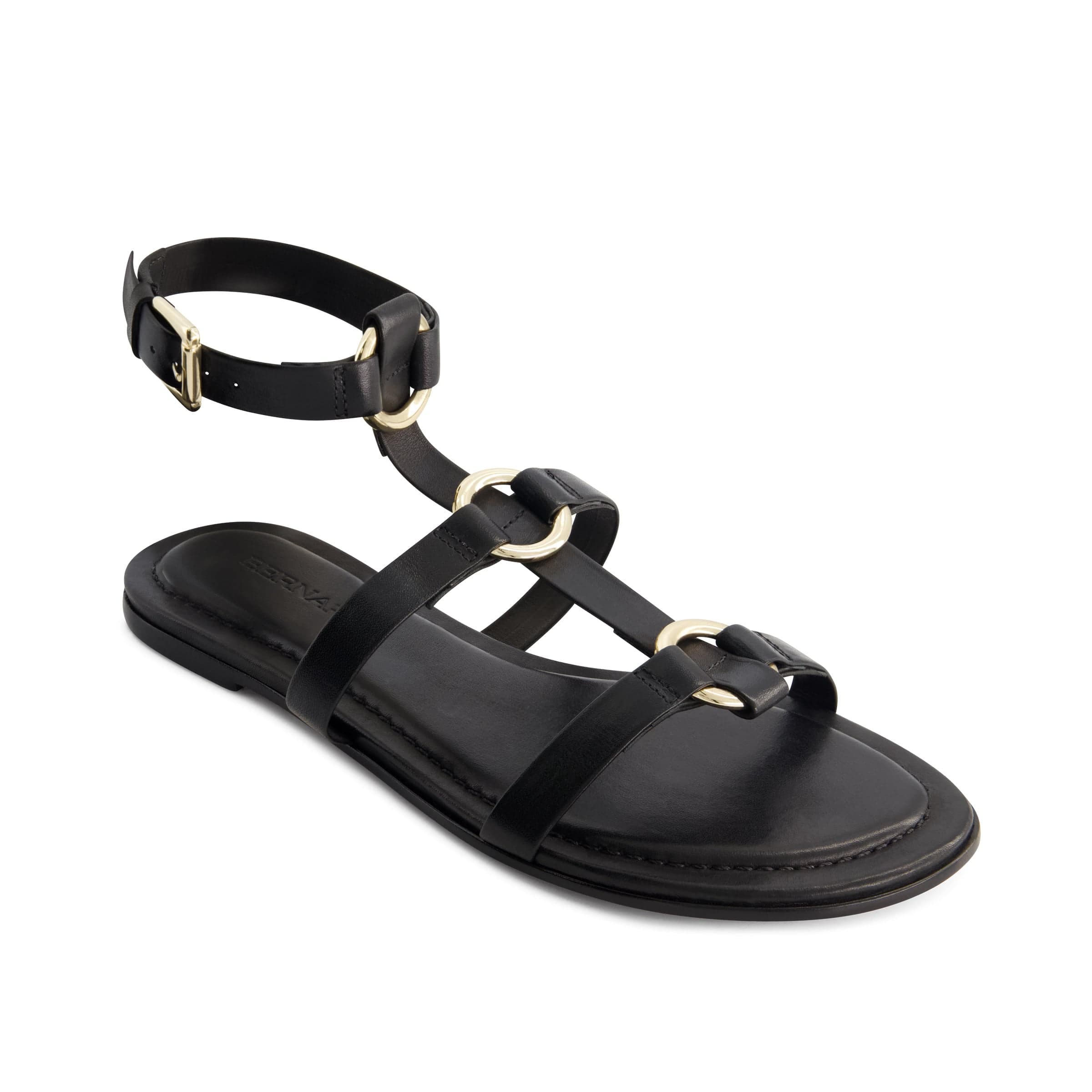 Bernardo Footwear Hera Gladiator Sandal, Alternate, color, 