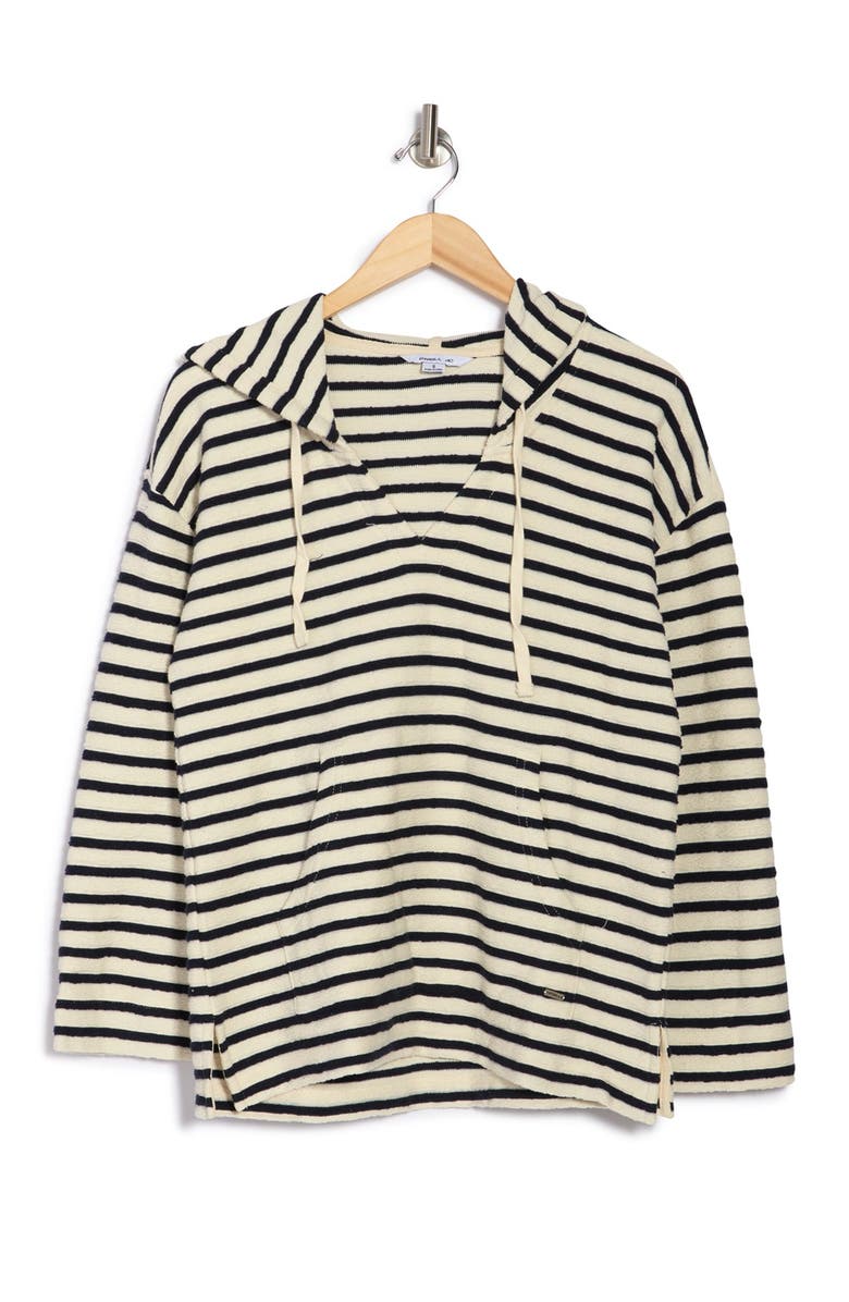 O'Neill Cancun Striped Hoodie Sweatshirt, Alternate, color, 