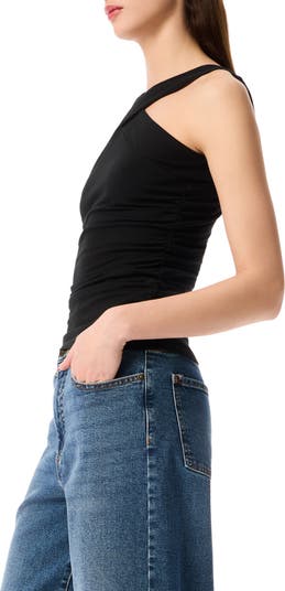 Ondea Shirred Crossover Tank