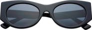 FREYRS Eyewear Layla Cat Eye Sunglasses